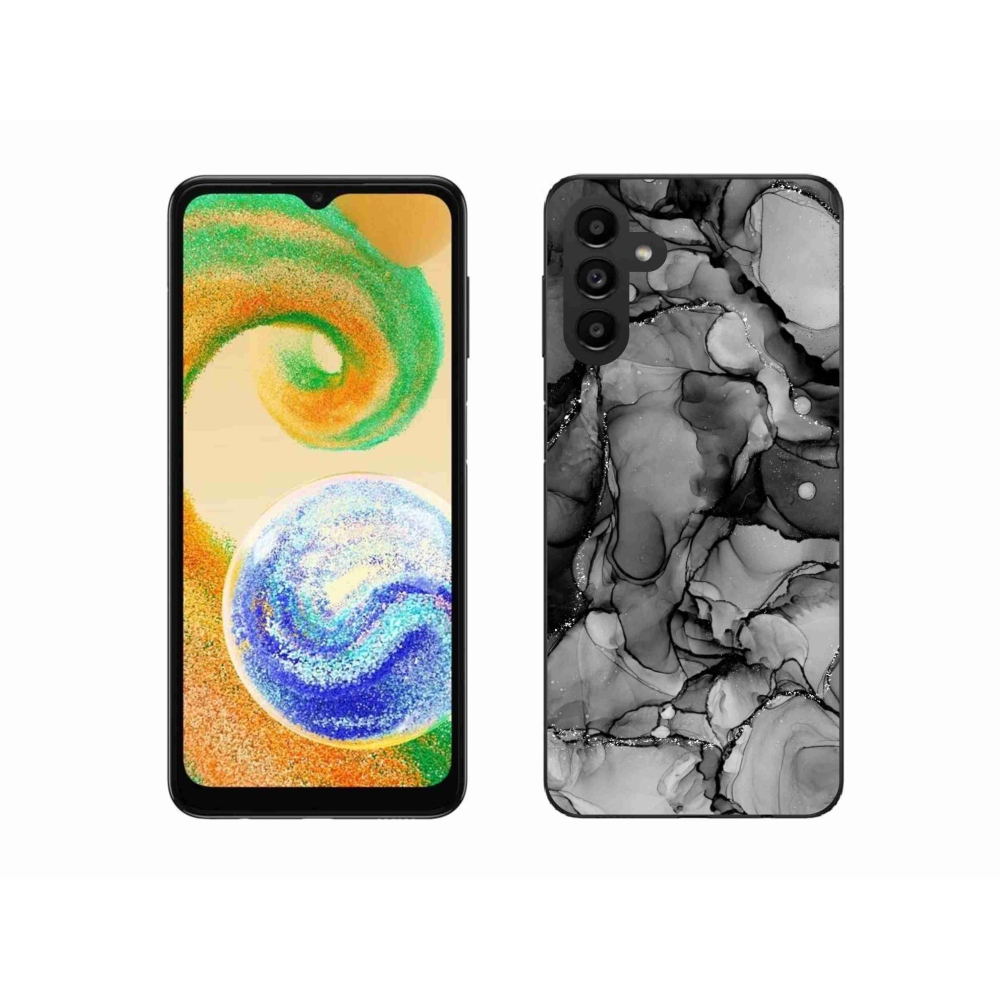 Gelový kryt mmCase na Samsung Galaxy A04s (164.7x76.7x9.1mm) - abstraktní motiv 5