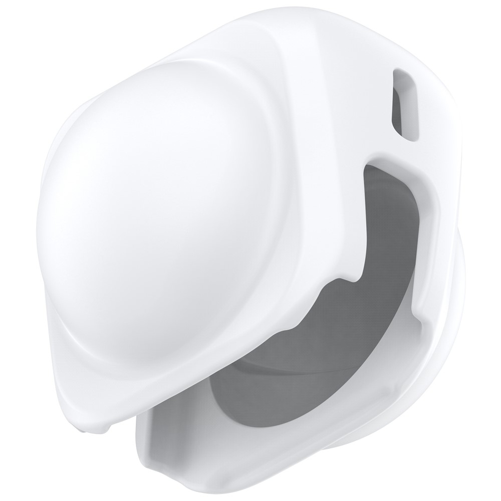 Silikonová krytka objektivů pro Insta360 X5 a X4 - bílá
