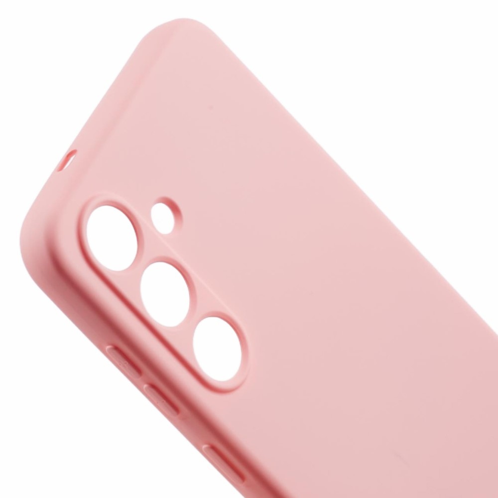 Arc gelový obal na Samsung Galaxy S25+ - růžový