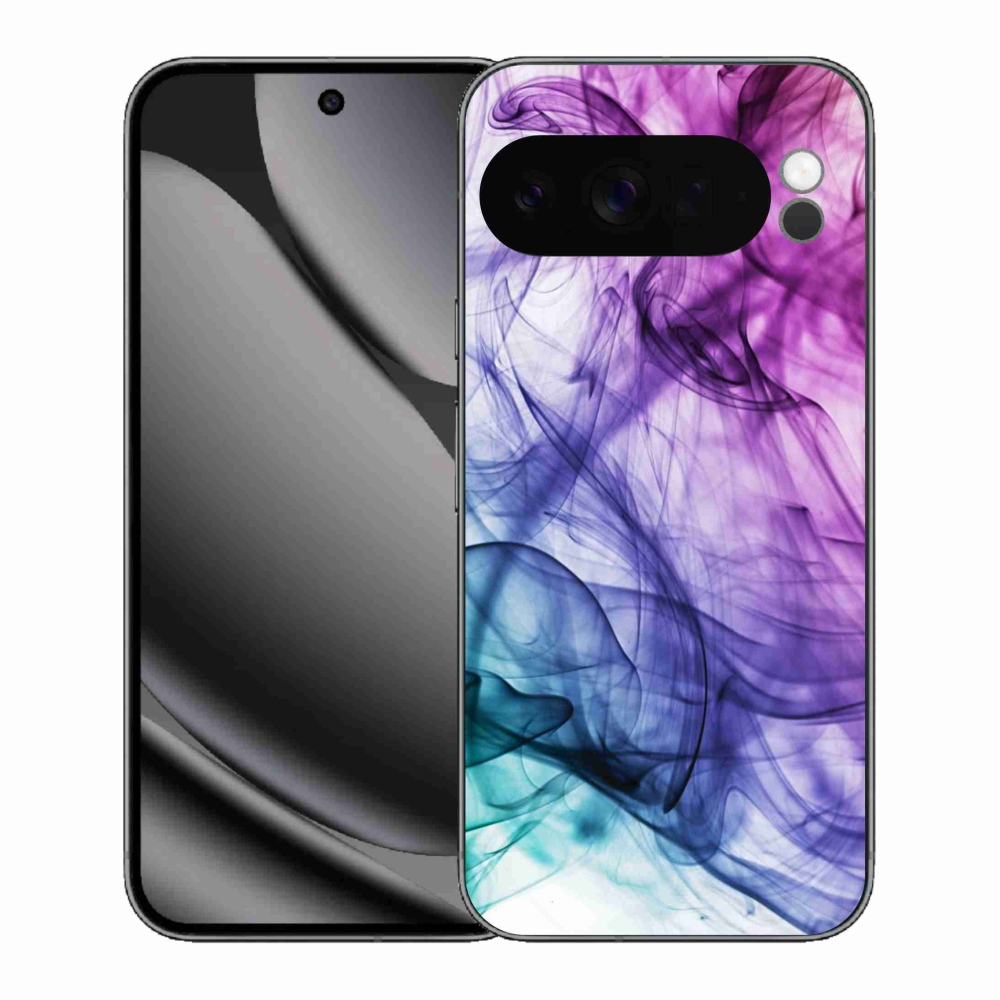 Gelový kryt mmCase na Google Pixel 10 Pro XL - abstraktní vzor