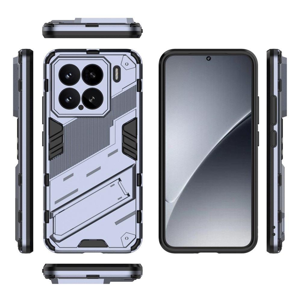 Armory odolný kryt na Xiaomi 15 - tmavěmodrý