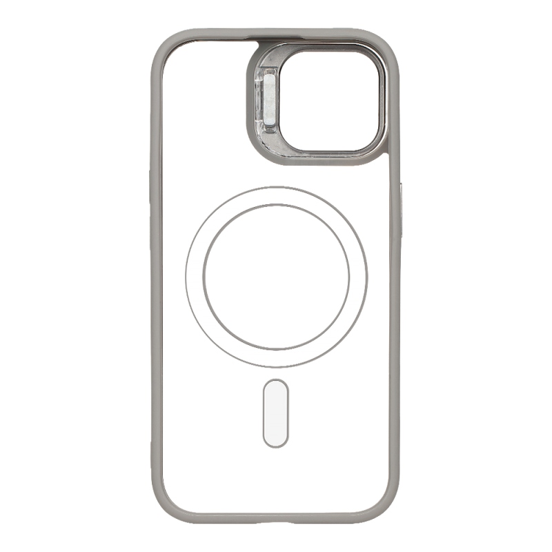 OBAL:ME MagNetix Versa Kryt pro Apple iPhone 15 Gray