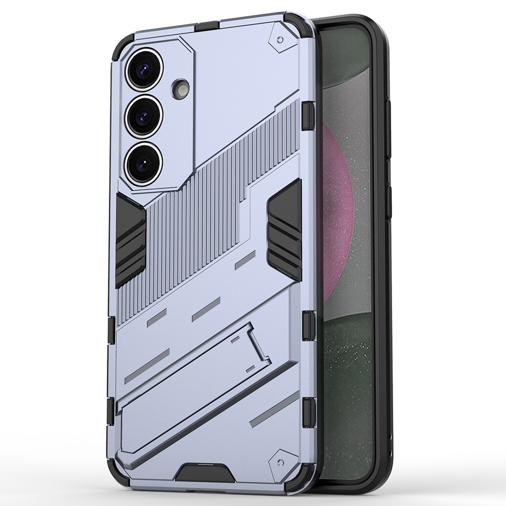 Armory odolný kryt na Samsung Galaxy S25 - tmavěmodrý