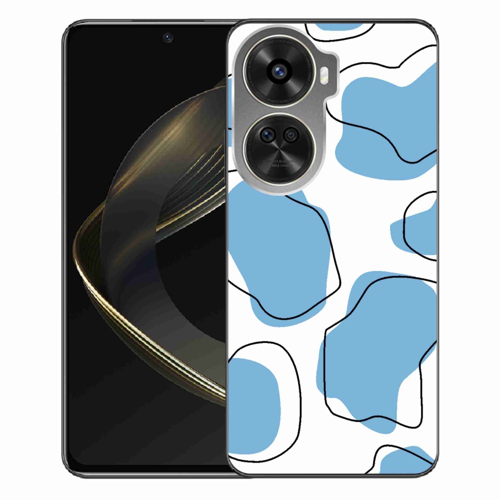 Gelový kryt mmCase na Huawei Nova 12 SE - abstrakt 28