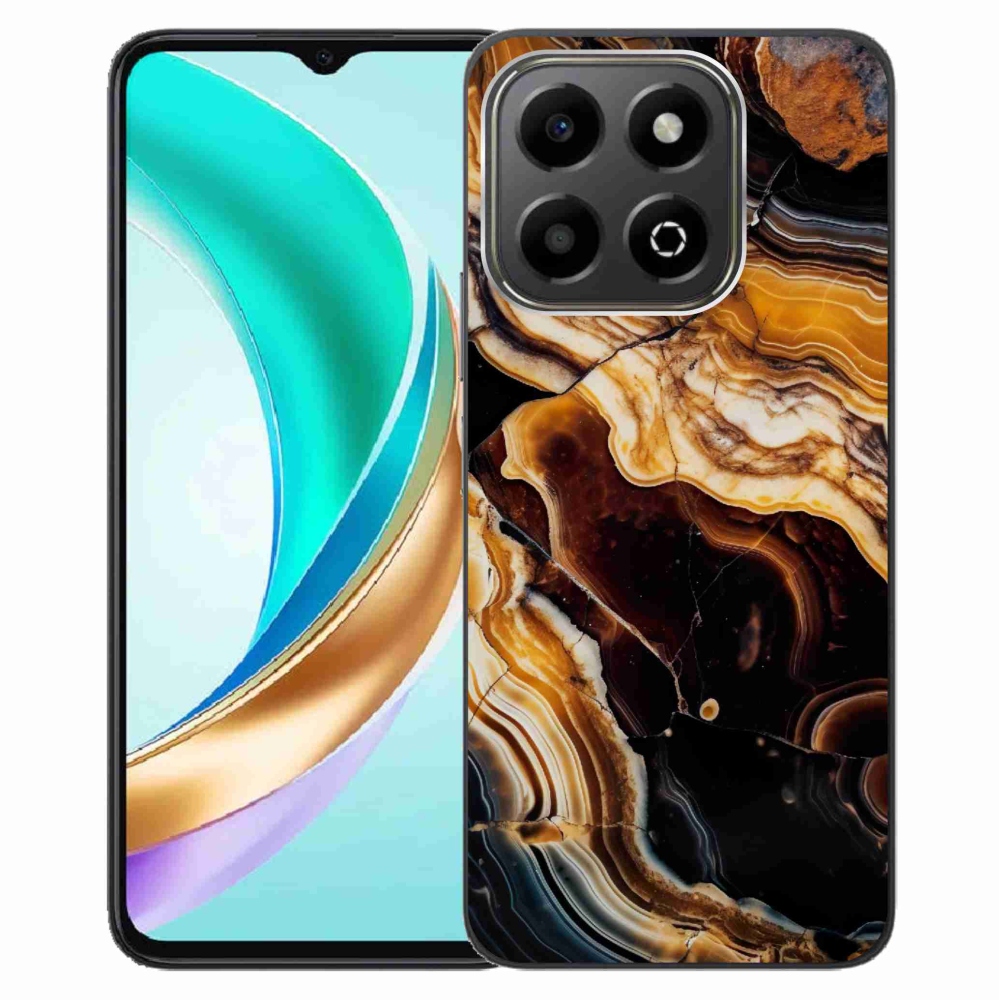 Gelový kryt mmCase na Honor X6b - abstraktní motiv 26