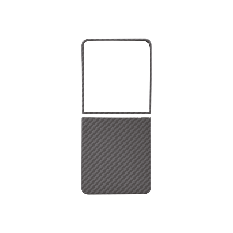 Tactical MagForce Aramid Kryt pro Samsung Galaxy Z Flip 8 Black