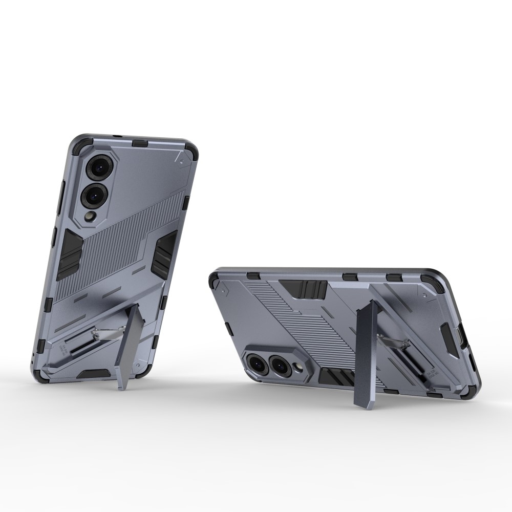 Armory odolný kryt na Samsung Galaxy S25 Edge - tmavěmodrý