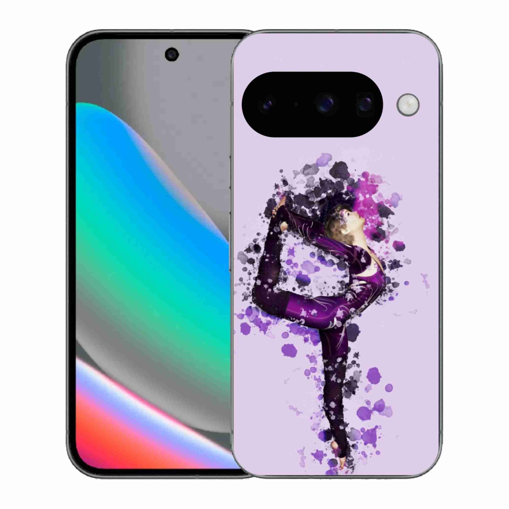 Gelový kryt mmCase na Google Pixel 10 - baletka
