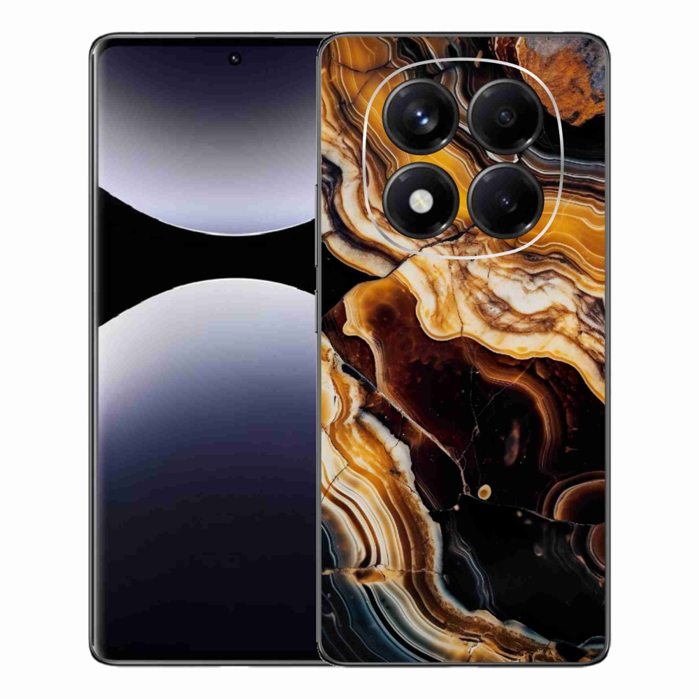 Gelový kryt mmCase na Xiaomi Redmi Note 14 Pro - abstraktní motiv 26
