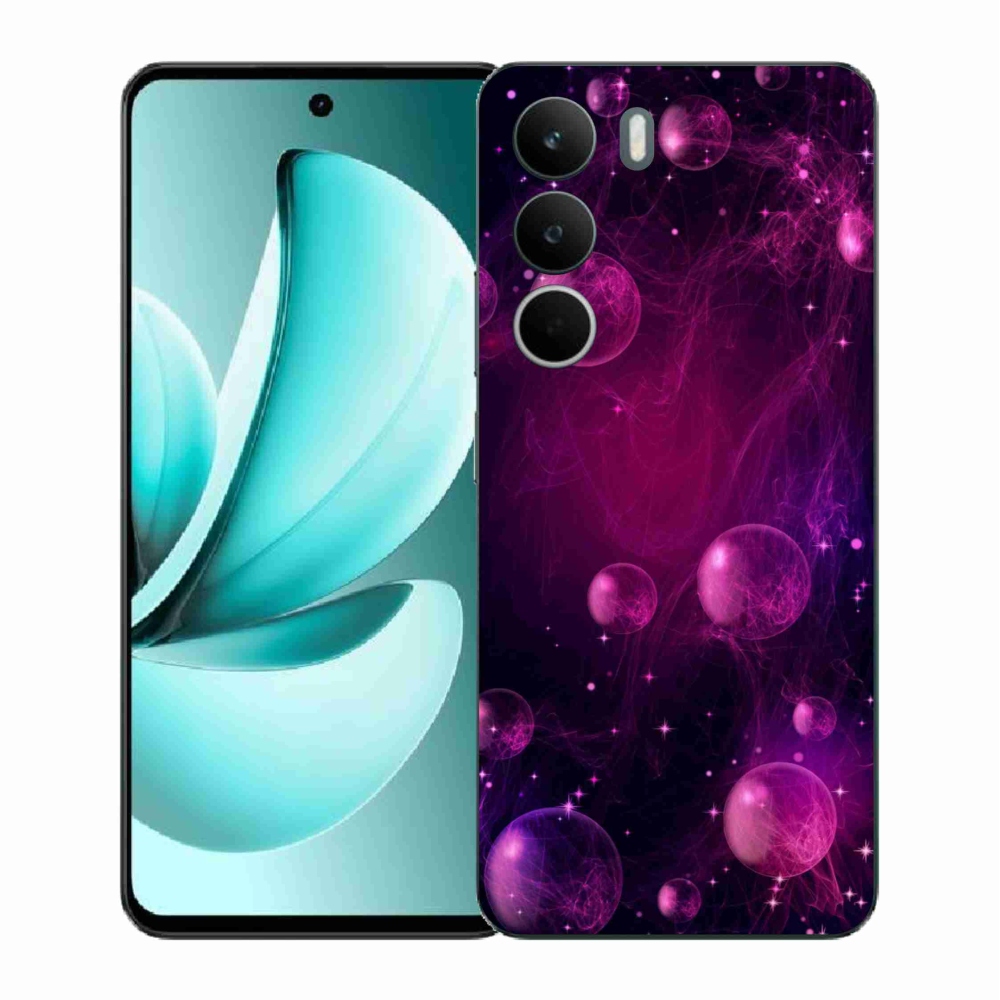Gelový kryt mmCase na Realme C71 - abstrakt 22