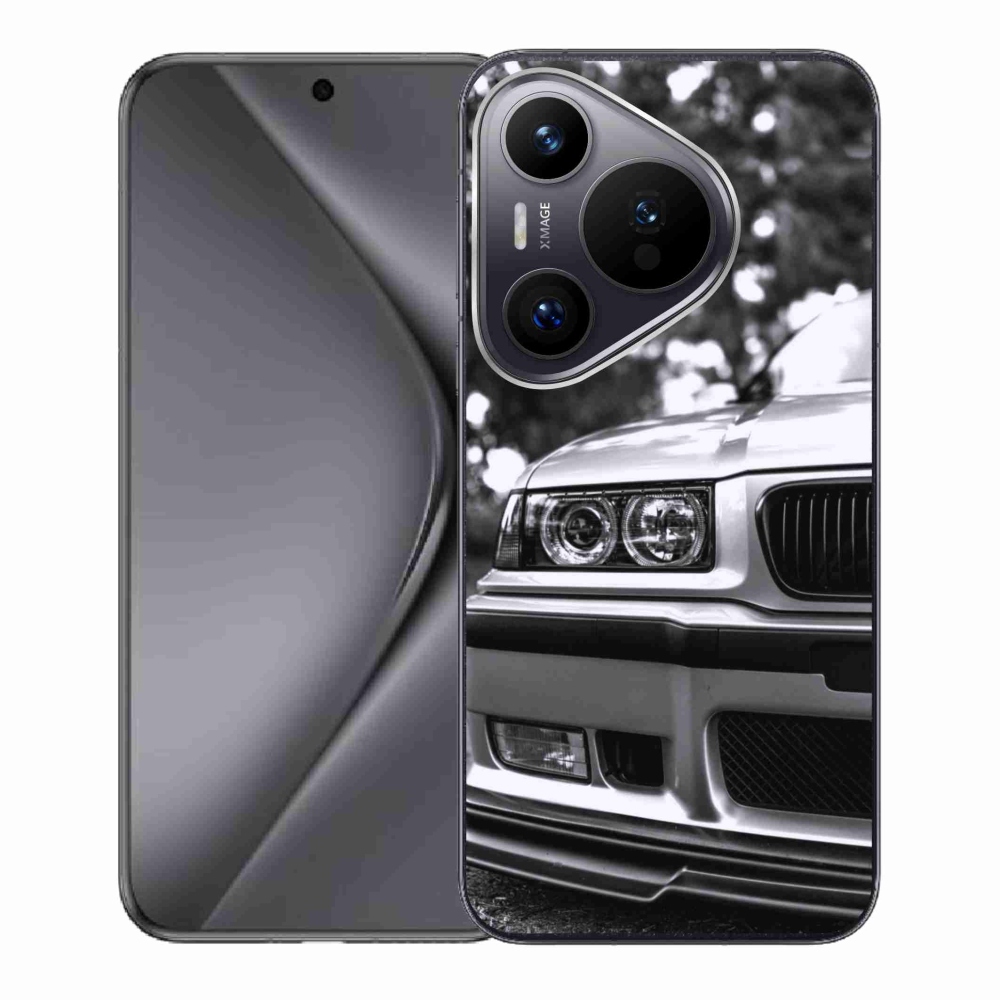 Gelový kryt mmCase na Huawei Pura 70 - auto 4