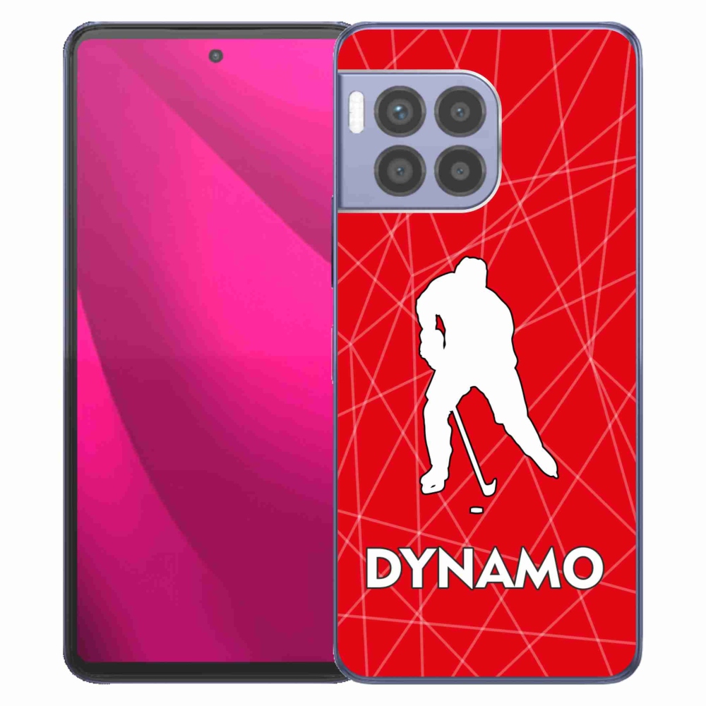 Gelový kryt mmCase na T-Mobile T Phone 2 Pro - Dynamo 2
