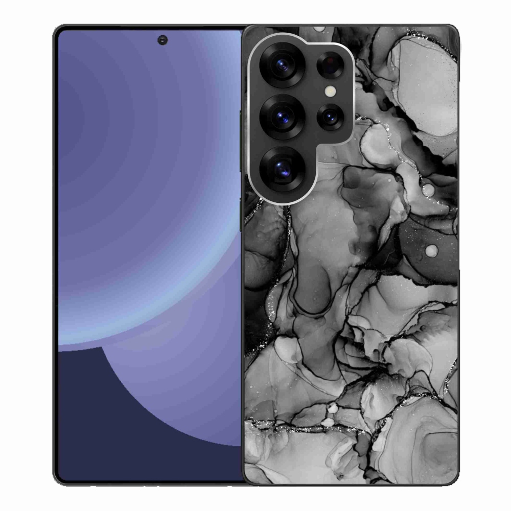 Gelový kryt mmCase na Samsung Galaxy S25 Ultra - abstraktní motiv 5