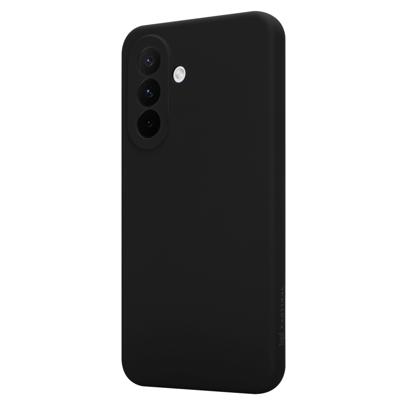Tactical Velvet Smoothie Kryt pro Samsung Galaxy A27 5G Asphalt