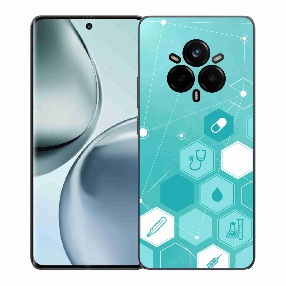 Gelový kryt mmCase na Realme 14 Pro+ 5G - zdravotnictví 3