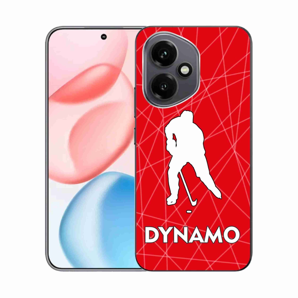 Gelový kryt mmCase na Honor 400 - Dynamo 2