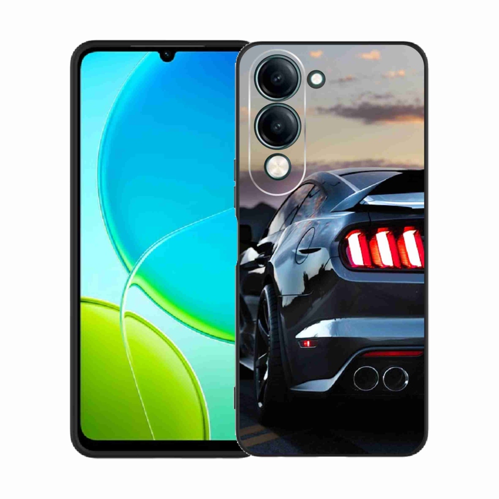 Gelový kryt mmCase na Vivo Y29s 5G - auto 7