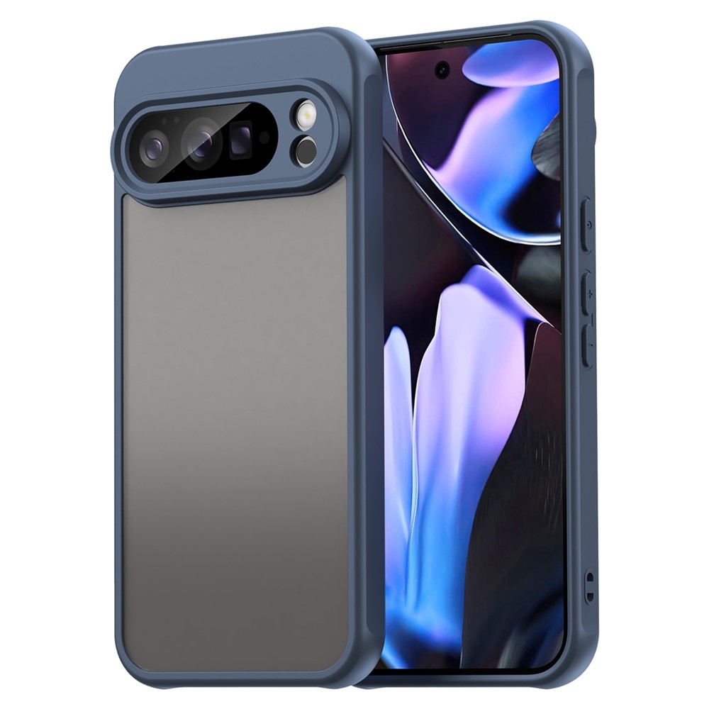Proof gelový obal s pevnými zády na Google Pixel 10 Pro XL - modrý