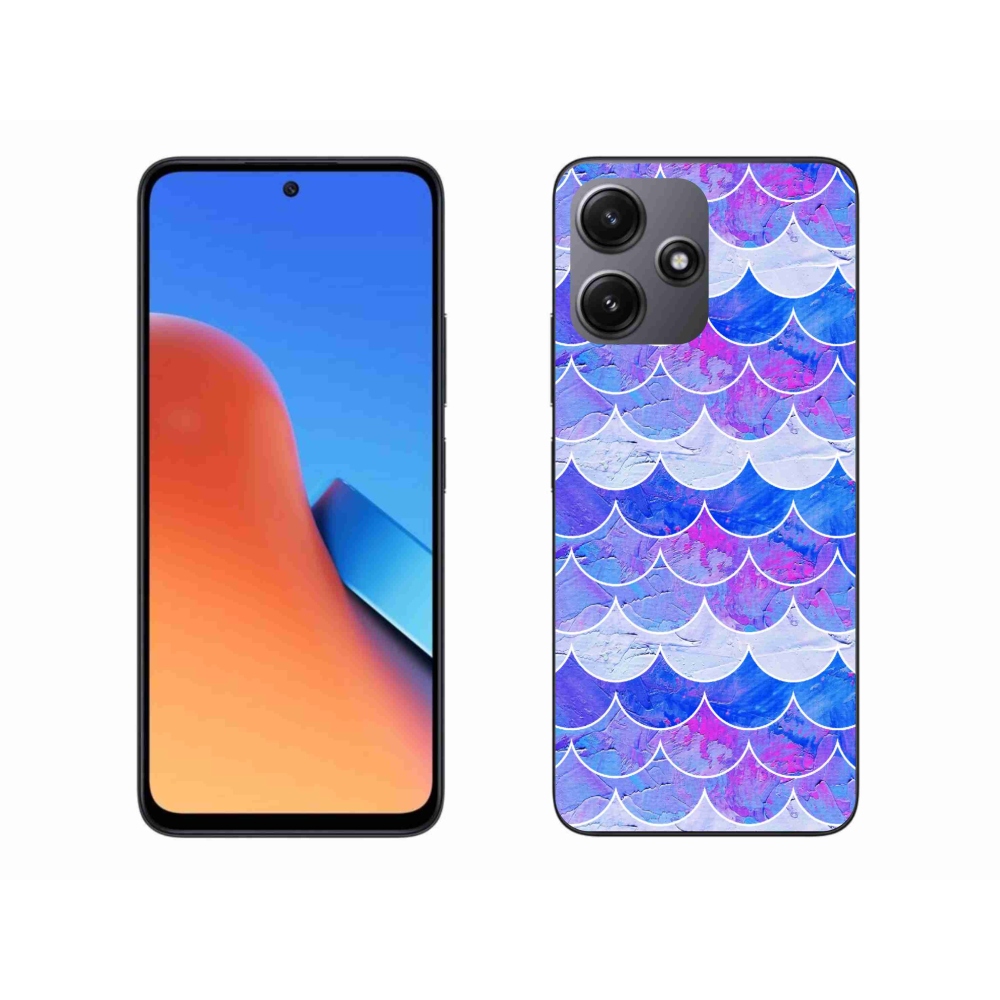 Gelový kryt mmCase na Xiaomi Redmi 12 5G - abstrakt 29