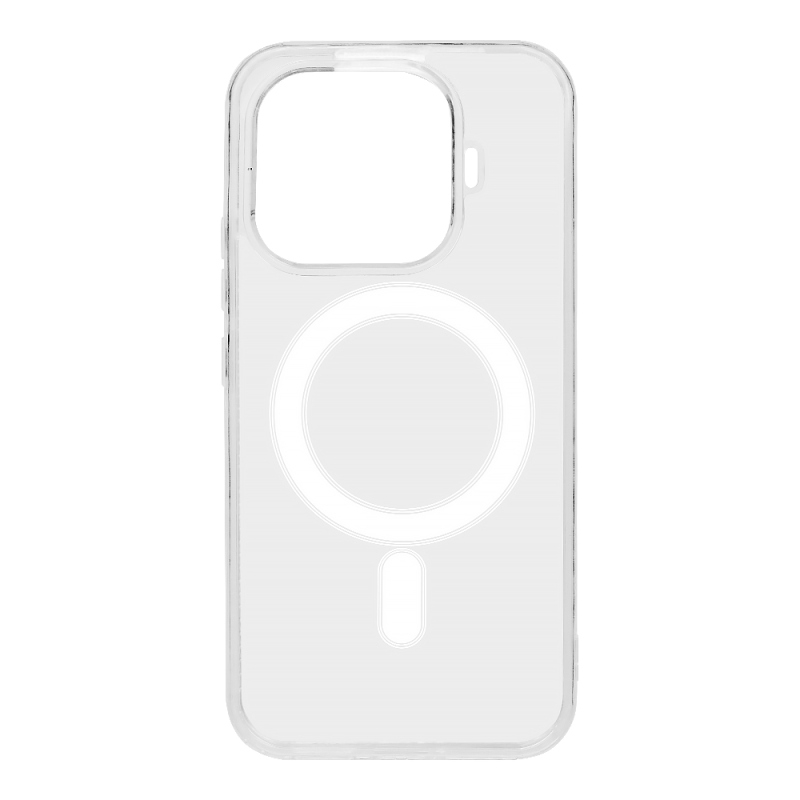 OBAL:ME MagNetix Crystal Kryt pro Xiaomi 17T Transparent