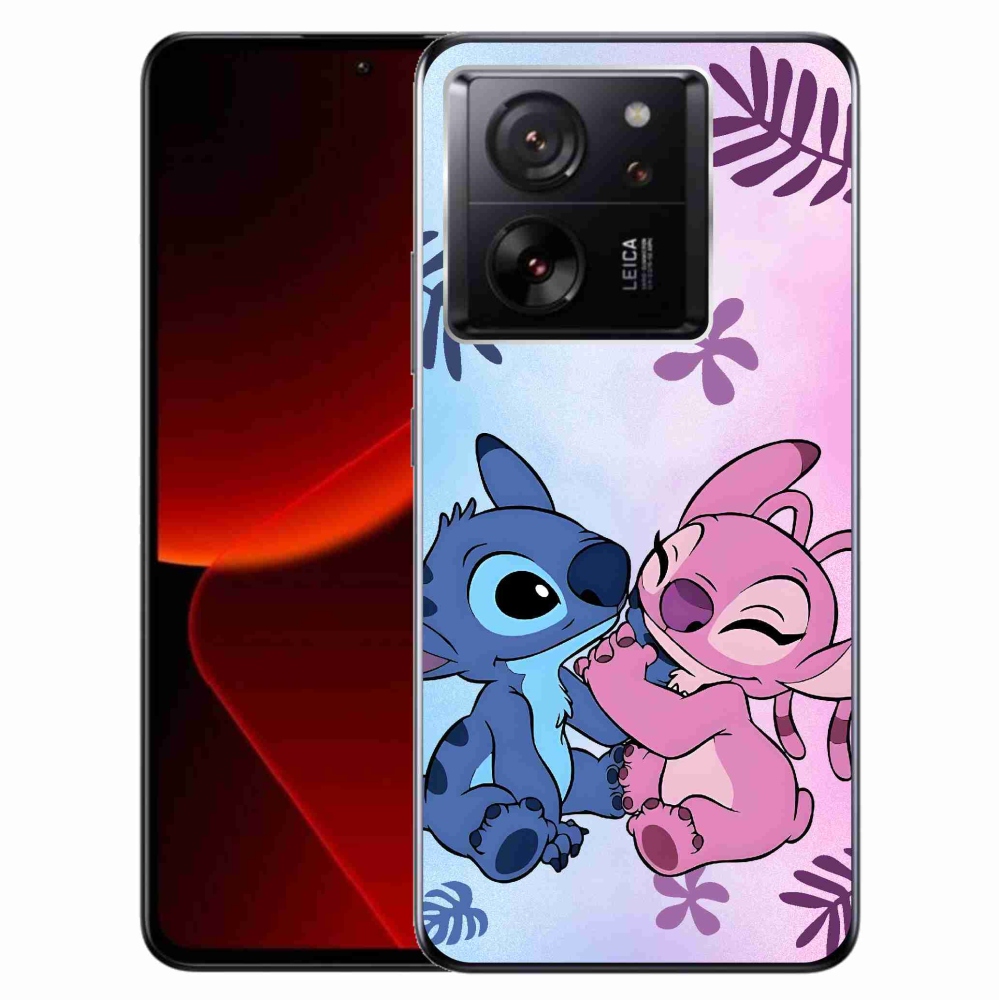 Gelový kryt mmCase na Xiaomi 13T/13T Pro - stitch 2
