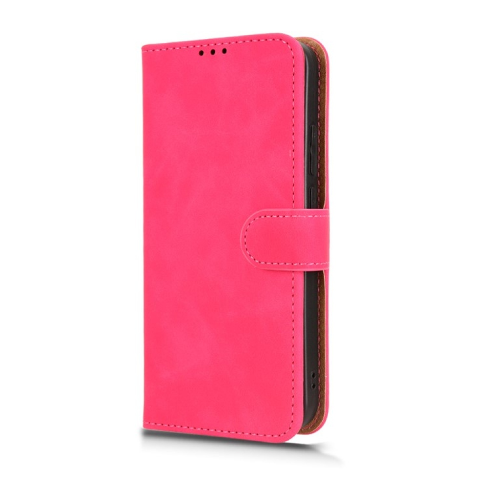 Feel knížkové pouzdro na Xiaomi Poco F7 5G - rose