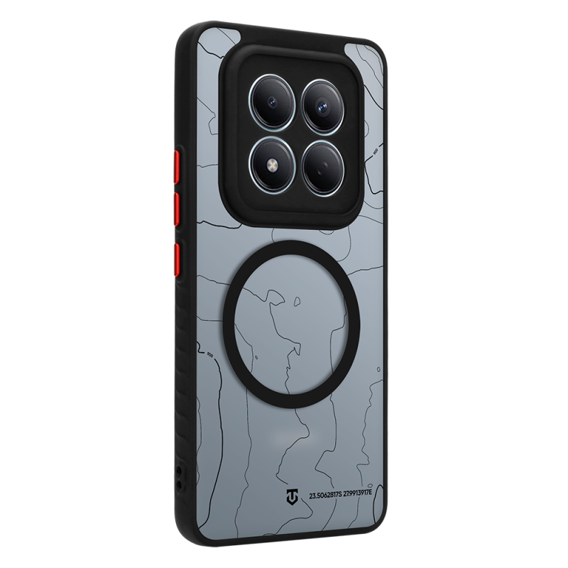 Tactical MagForce Warthog Kryt pro Xiaomi Redmi Note 15 Pro 4G Asphalt