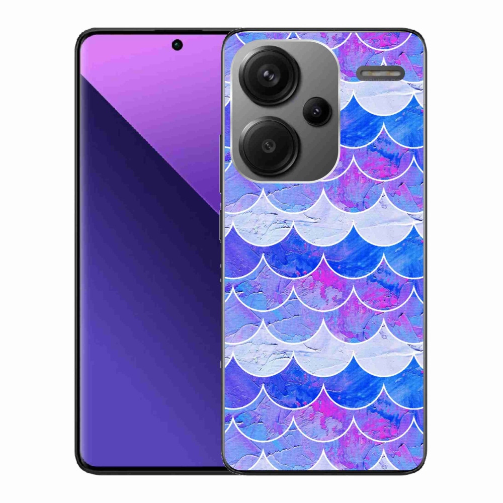 Gelový kryt mmCase na Xiaomi Redmi Note 13 Pro+ 5G - abstrakt 29