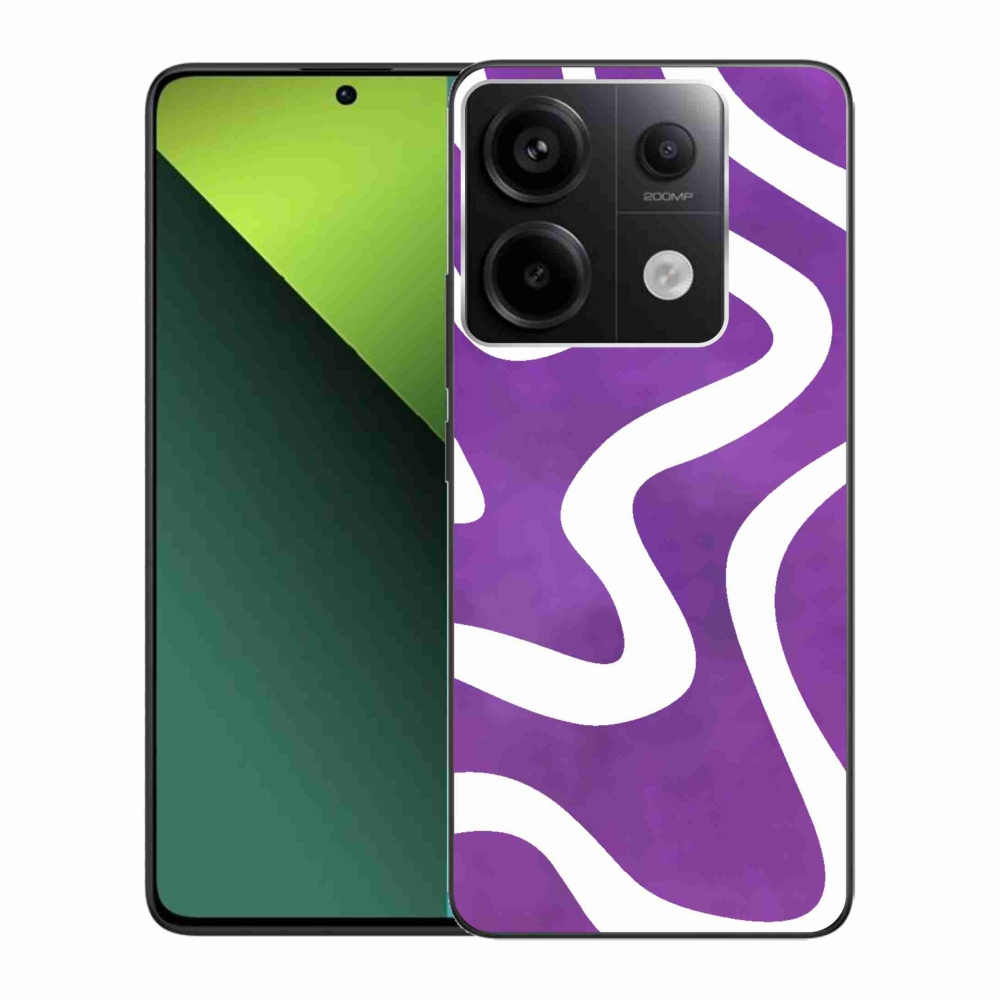 Gelový kryt mmCase na Xiaomi Redmi Note 13 Pro 5G/Poco X6 5G - abstrakt 30