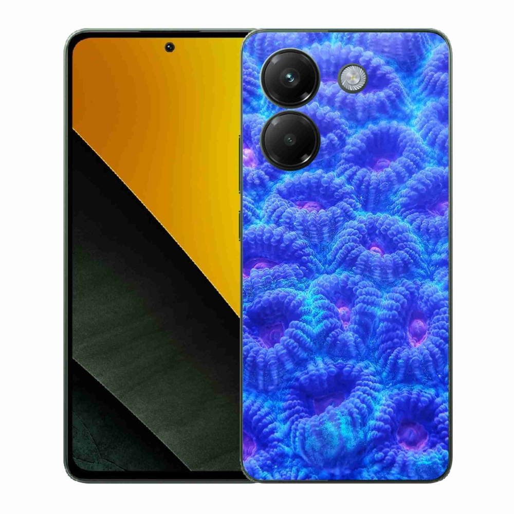 Gelový kryt mmCase na Xiaomi Poco M7 Pro 5G - abstraktní motiv 17