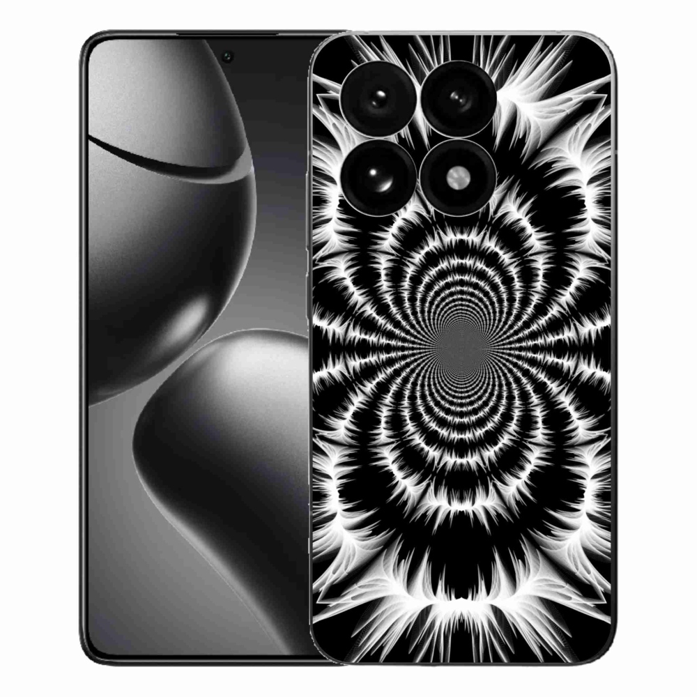 Gelový kryt mmCase na Xiaomi 15T - abstrakt 23