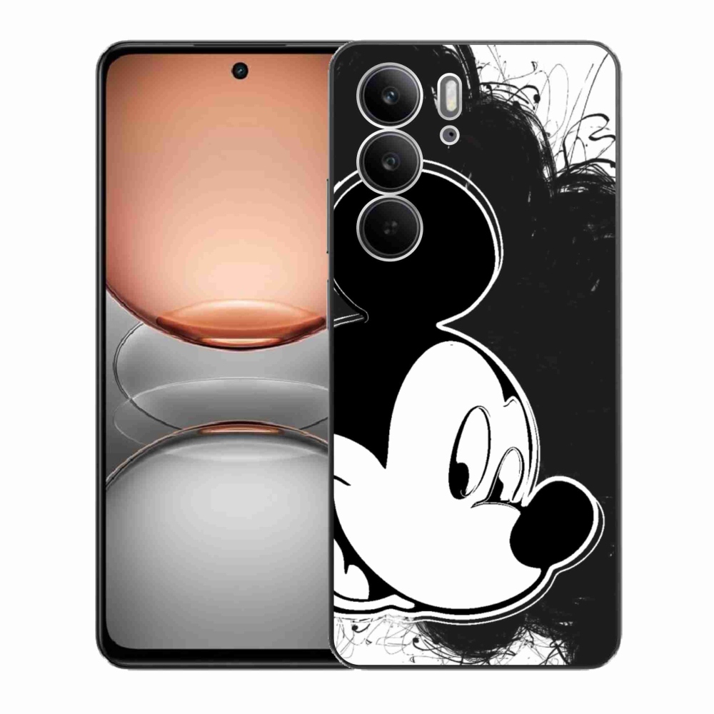 Gelový kryt mmCase na Realme C75 - mickey mouse 1