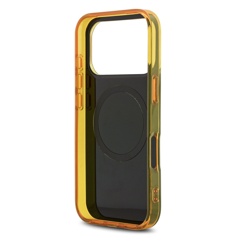 Red Bull PC Double Layer Vertical MV1 MagSafe Zadní Kryt pro iPhone 17 Pro Grey