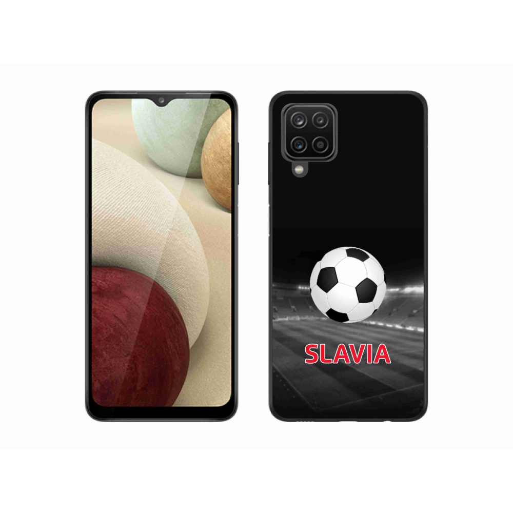 Gelový kryt mmCase na Samsung Galaxy M12 - slavia