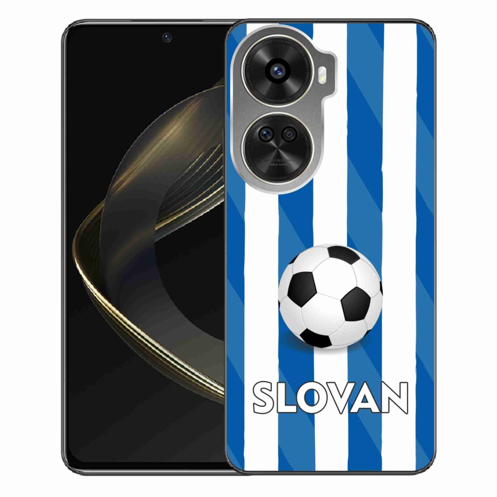 Gelový kryt mmCase na Huawei Nova 12 SE - Slovan