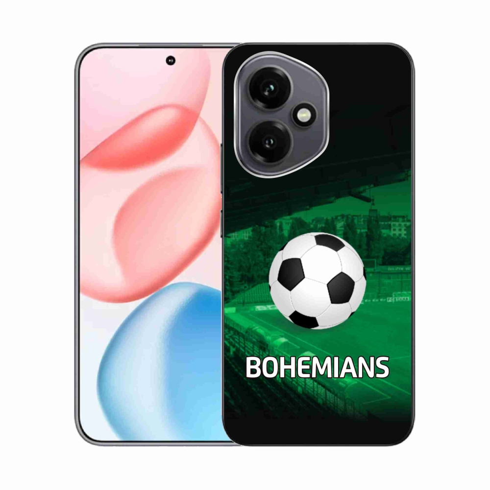 Gelový kryt mmCase na Honor 400 - bohemians 1