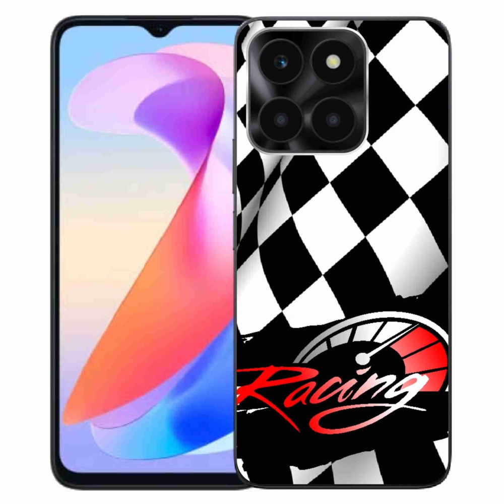 Gelový kryt mmCase na Honor X6a - závodění