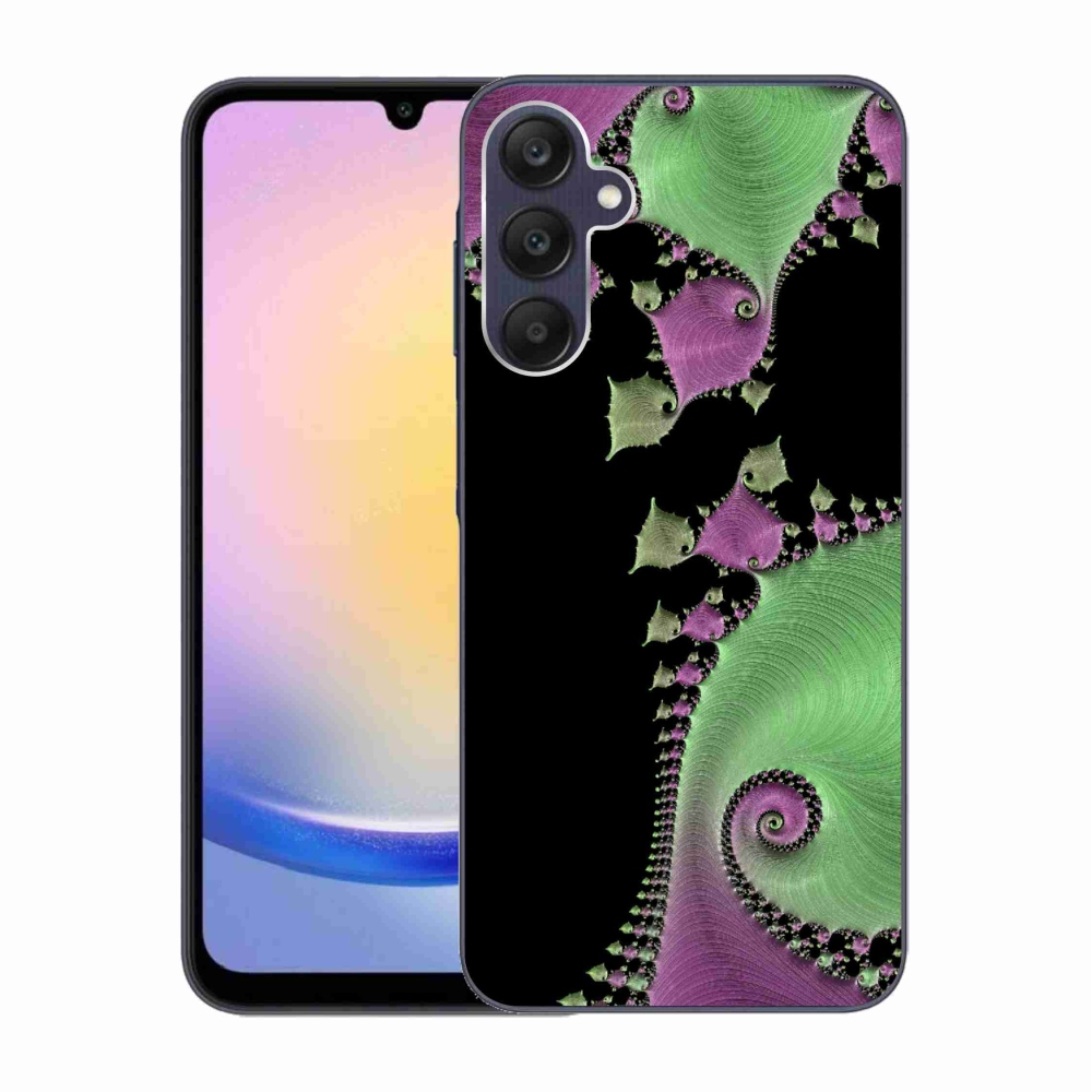 Gelový kryt mmCase na Samsung Galaxy A25 5G - abstraktní motiv 20