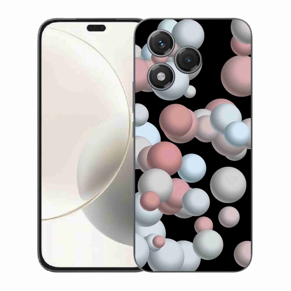 Gelový kryt mmCase na Honor 400 Lite - abstraktní motiv 27