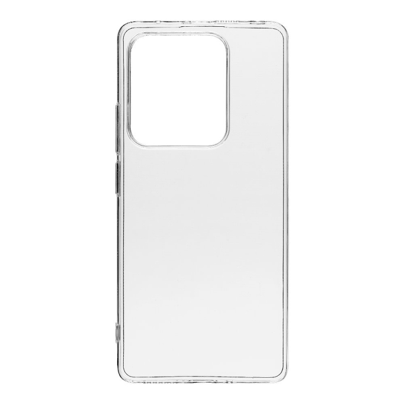 OBAL:ME TPU Kryt pro Xiaomi Redmi Note 14S Transparent