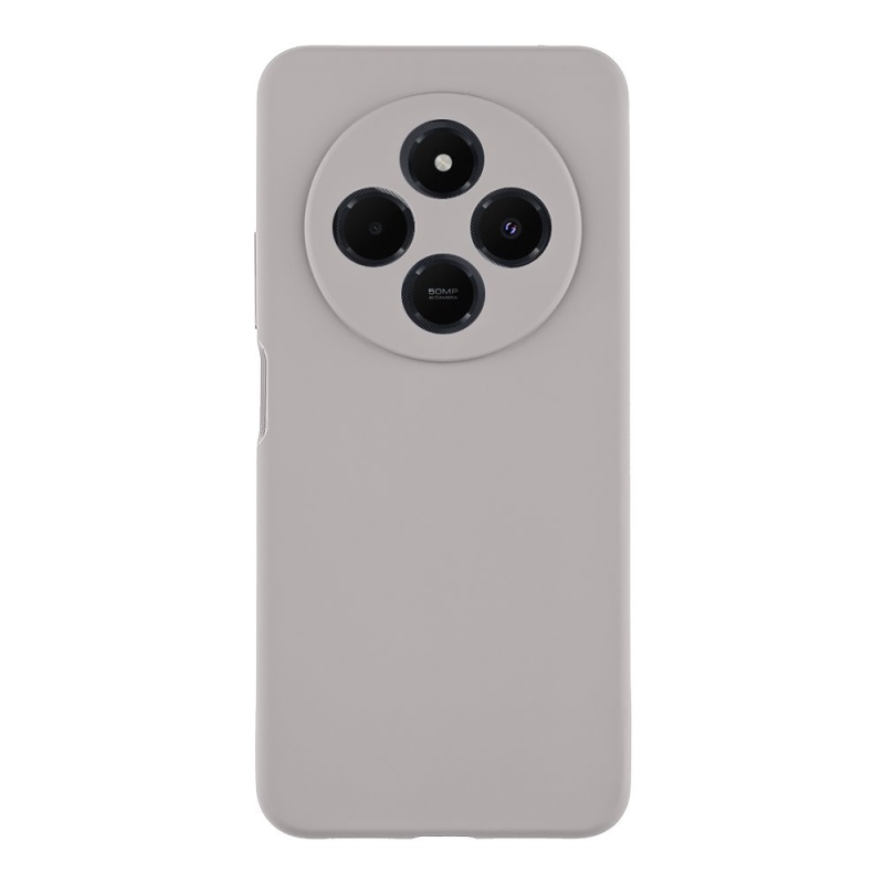 Tactical Velvet Smoothie Kryt pro Xiaomi Redmi 14C 4G/Poco C75 Foggy
