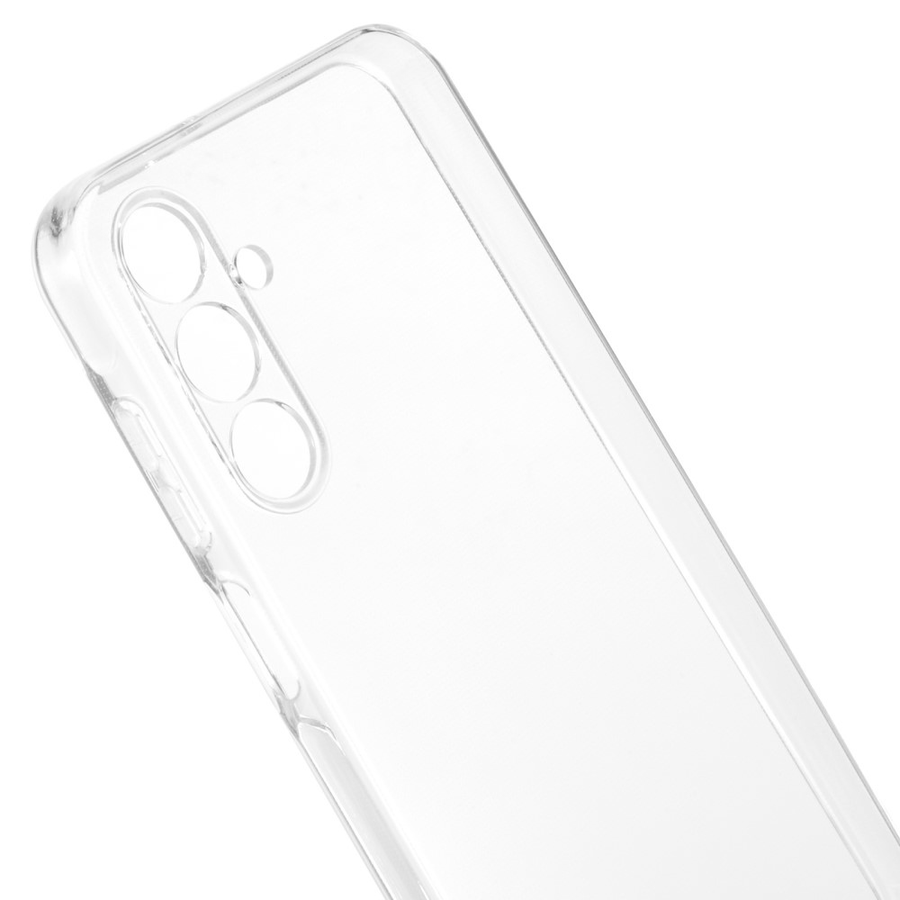 Průhledný gelový obal na Samsung Galaxy A26 5G - průhledný