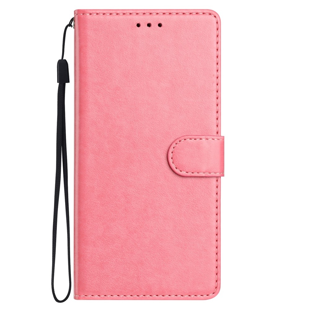 Clots knížkové pouzdro na Xiaomi 15T - růžové