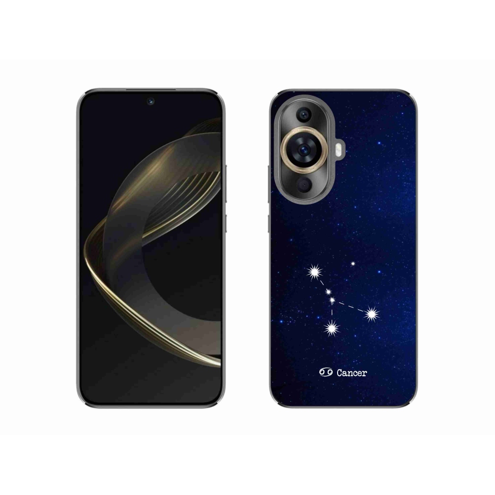 Gelový kryt mmCase na Huawei Nova 11 - souhvězdí Raka