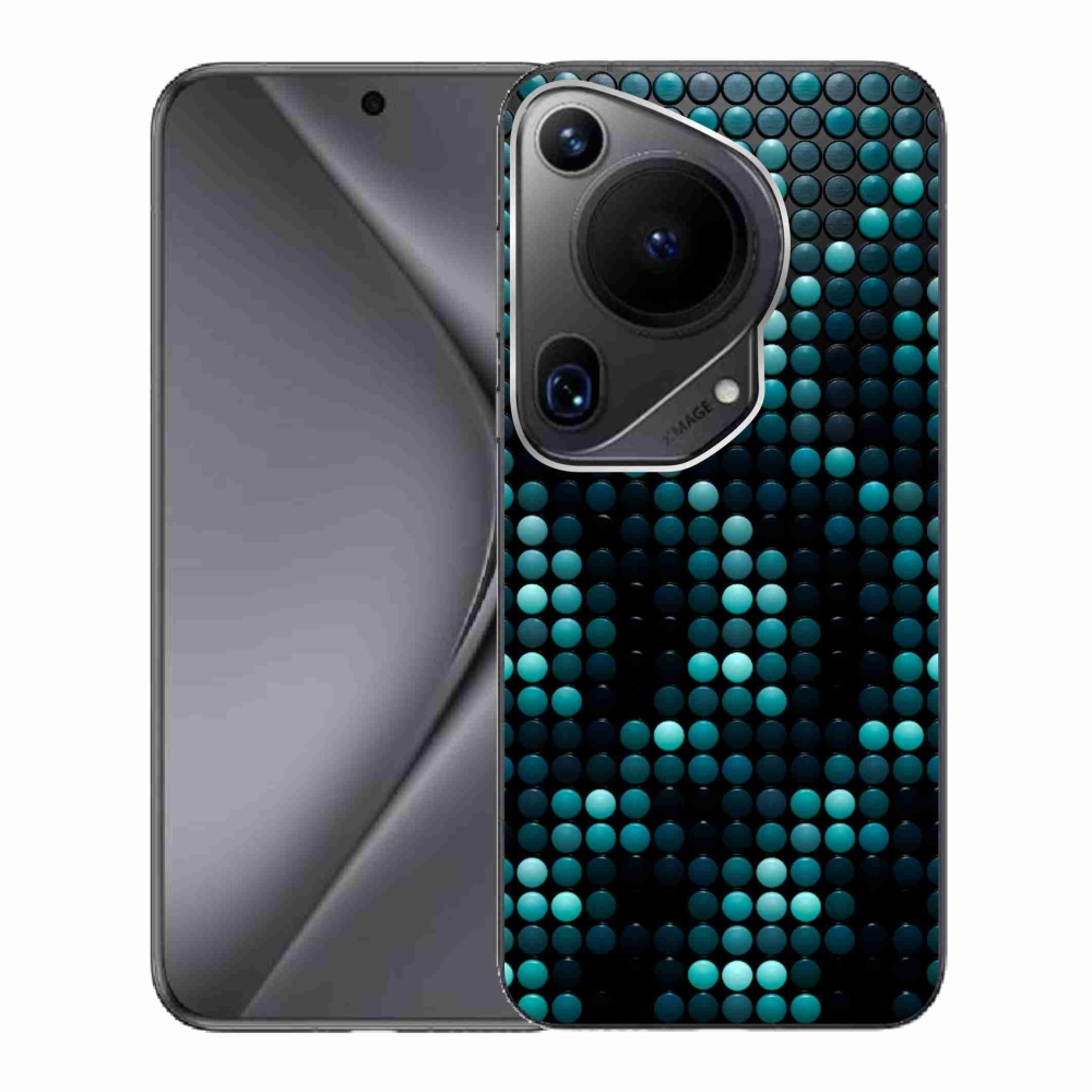 Gelový kryt mmCase na Huawei Pura 70 Ultra - abstraktní motiv 15