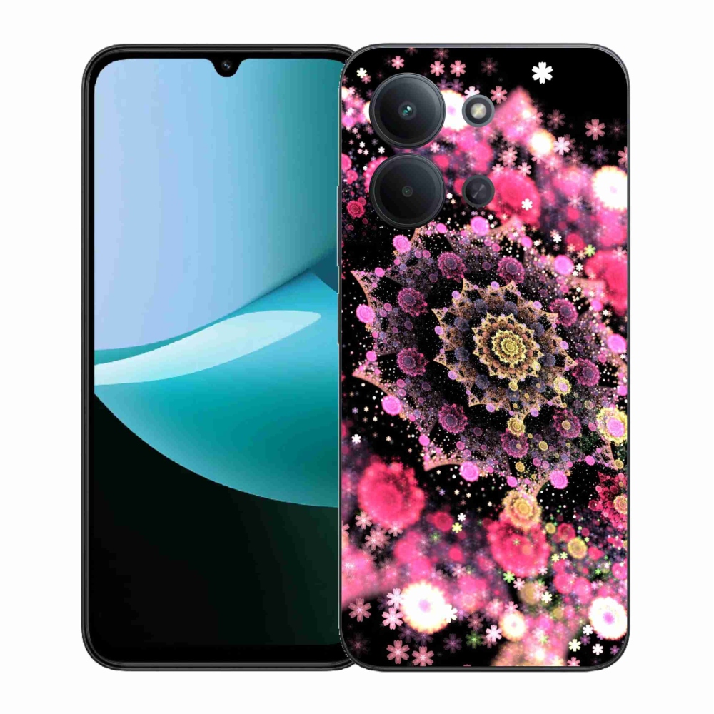 Gelový kryt mmCase na Xiaomi Redmi 15C 4G (171mm)/Poco C85 4G (171mm) - abstrakt 21