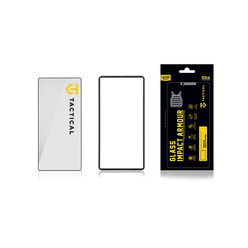 Tactical Glass Impact Armour sklo pro Samsung Galaxy S25 Ultra