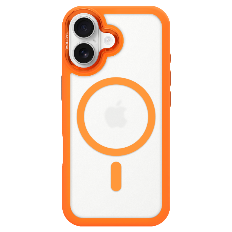 Tactical MagForce Hyperstealth 3.0 Kryt pro Apple iPhone 17 Agent Orange