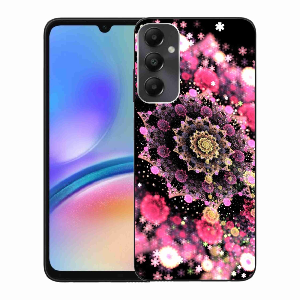 Gelový kryt mmCase na Samsung Galaxy A05s - abstrakt 21