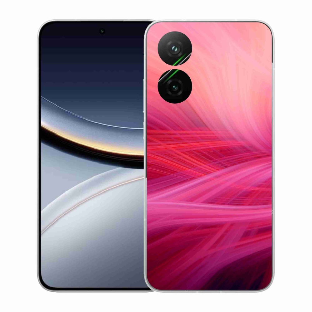 Gelový kryt mmCase na Xiaomi Poco F7 5G - abstrakt 13